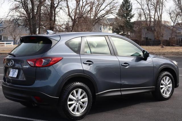 used 2013 Mazda CX-5 car, priced at $13,999