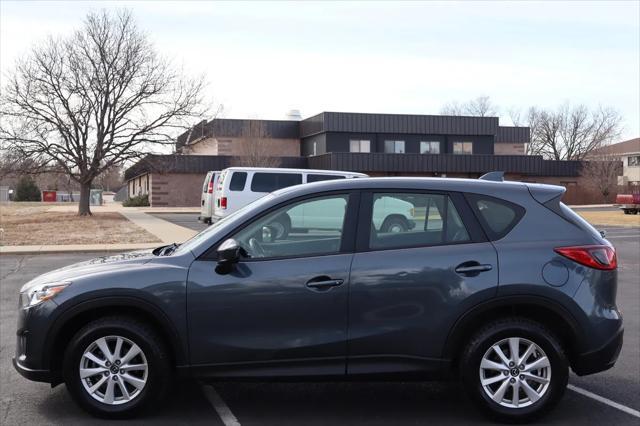 used 2013 Mazda CX-5 car, priced at $13,999