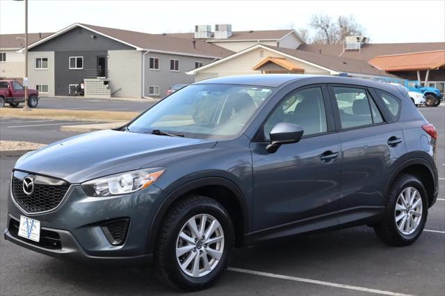 used 2013 Mazda CX-5 car, priced at $13,999