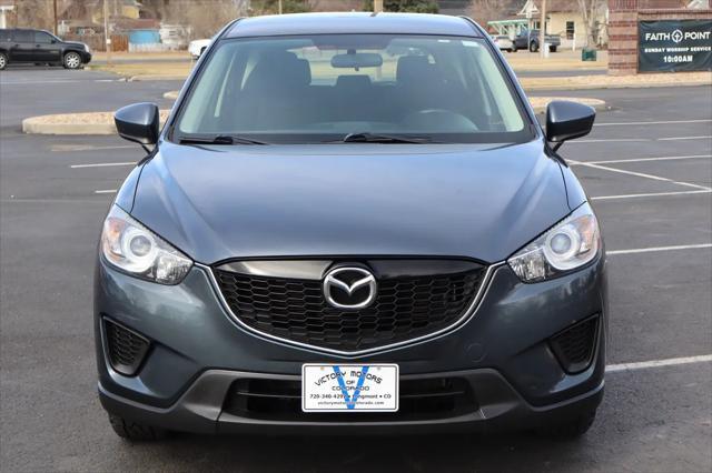 used 2013 Mazda CX-5 car, priced at $13,999