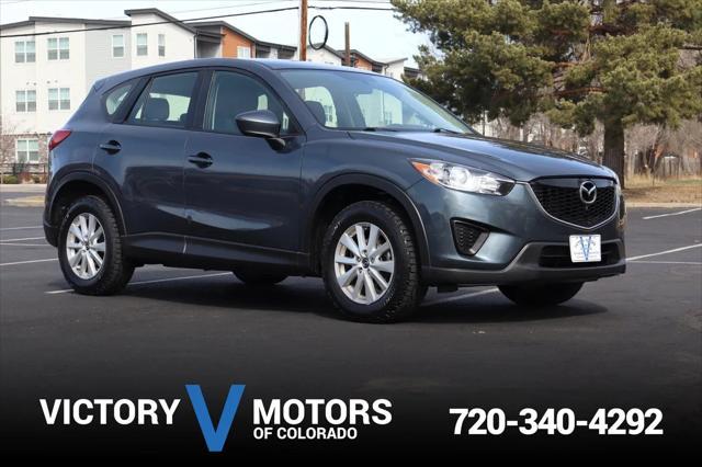 used 2013 Mazda CX-5 car, priced at $13,999