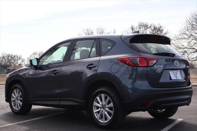 used 2013 Mazda CX-5 car, priced at $13,999