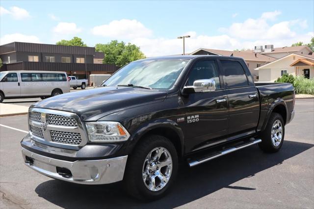 used 2016 Ram 1500 car, priced at $18,999