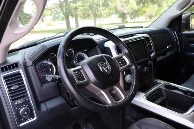 used 2016 Ram 1500 car, priced at $18,999
