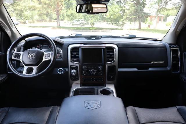 used 2016 Ram 1500 car, priced at $18,999