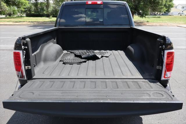 used 2016 Ram 1500 car, priced at $18,999