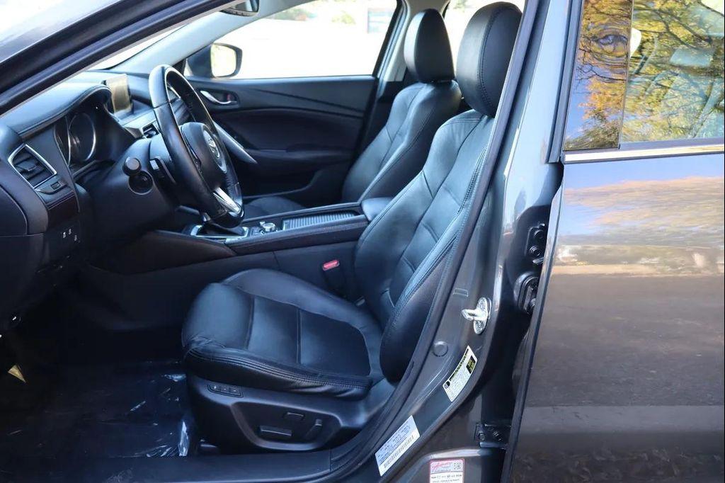 used 2017 Mazda Mazda6 car, priced at $12,999