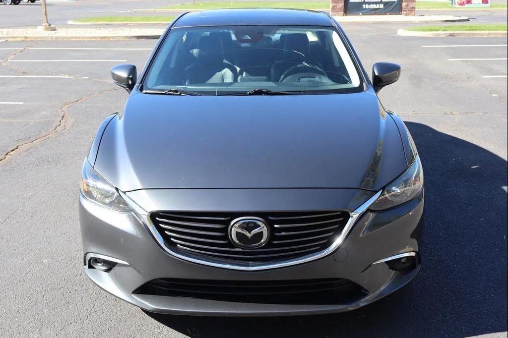 used 2017 Mazda Mazda6 car, priced at $12,999