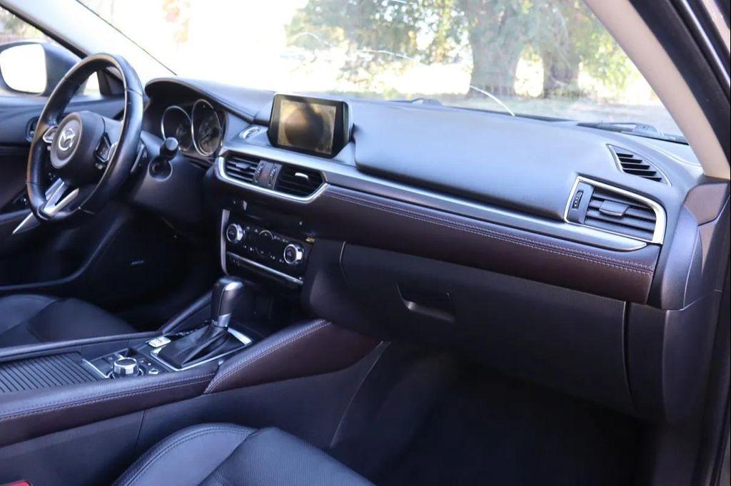 used 2017 Mazda Mazda6 car, priced at $12,999