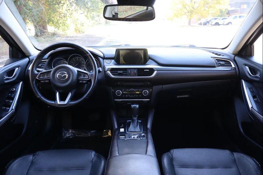 used 2017 Mazda Mazda6 car, priced at $12,999