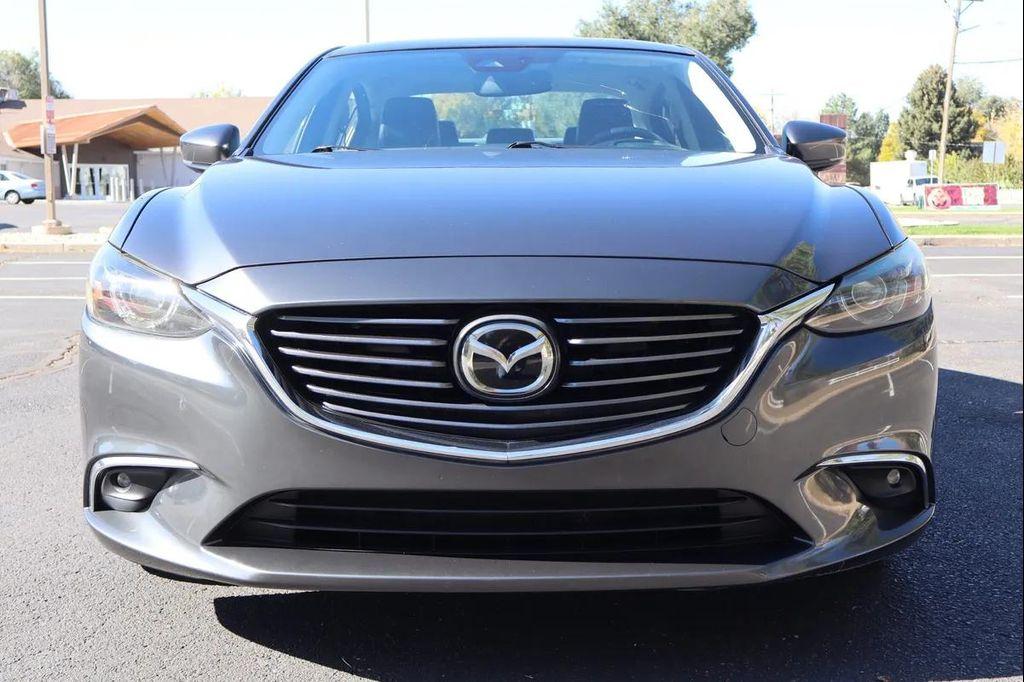 used 2017 Mazda Mazda6 car, priced at $12,999