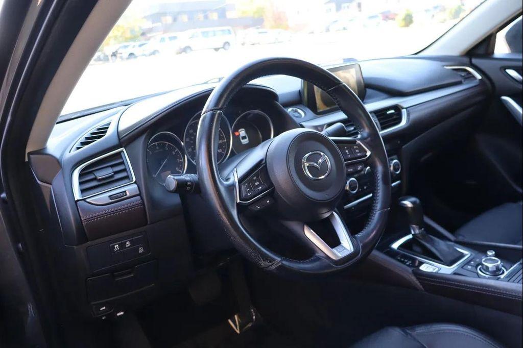 used 2017 Mazda Mazda6 car, priced at $12,999