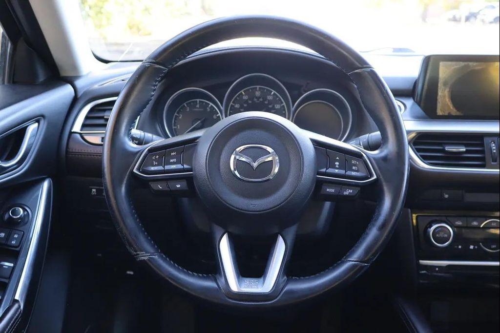 used 2017 Mazda Mazda6 car, priced at $12,999