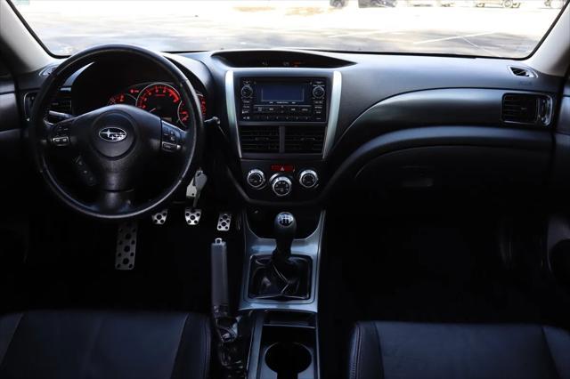 used 2014 Subaru Impreza WRX car, priced at $18,999