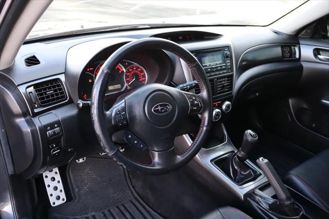 used 2014 Subaru Impreza WRX car, priced at $18,999