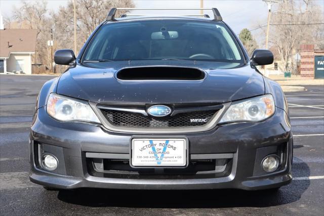 used 2014 Subaru Impreza WRX car, priced at $18,999