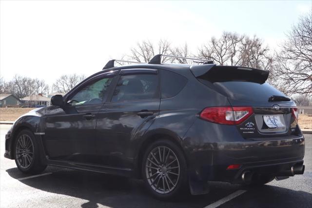 used 2014 Subaru Impreza WRX car, priced at $18,999