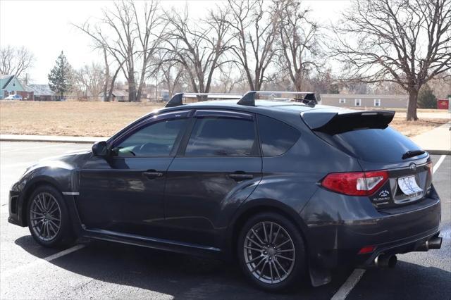 used 2014 Subaru Impreza WRX car, priced at $18,999