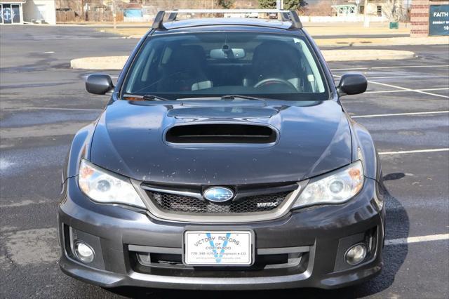 used 2014 Subaru Impreza WRX car, priced at $18,999