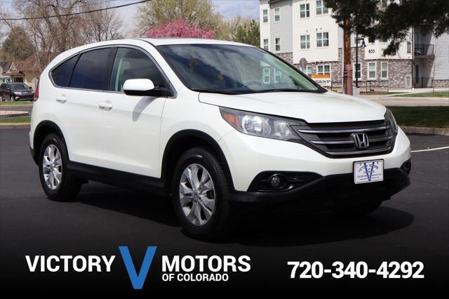 used 2012 Honda CR-V car, priced at $13,999