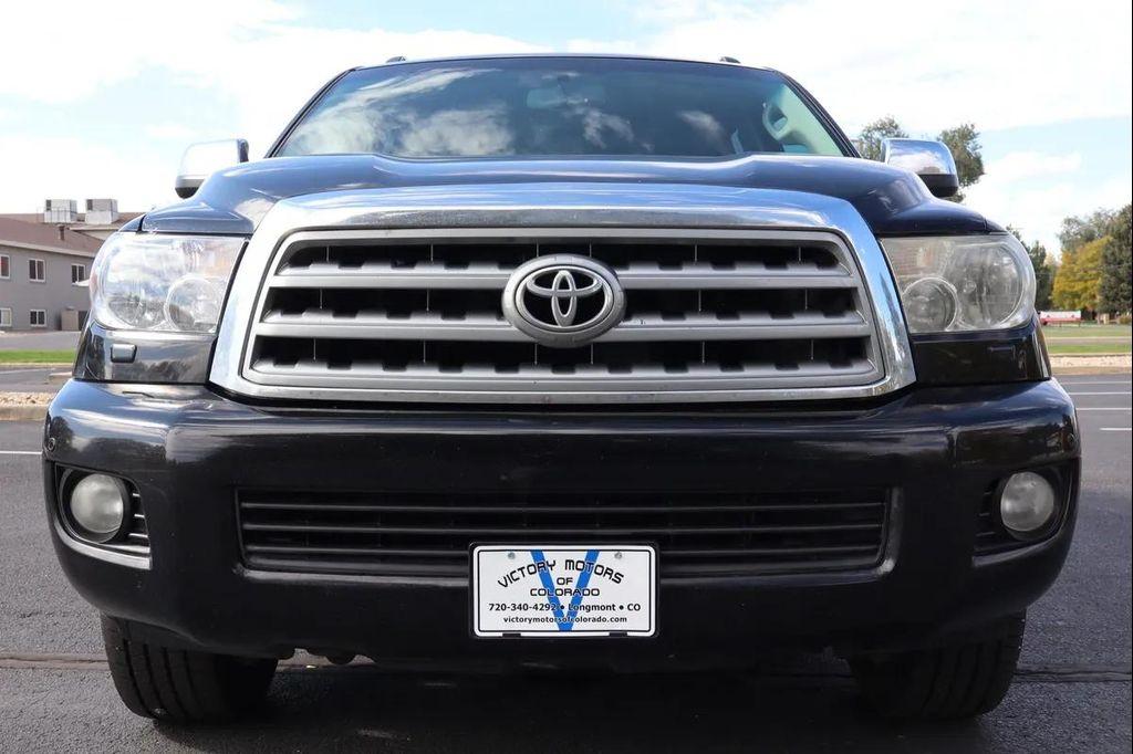 used 2011 Toyota Sequoia car, priced at $12,999