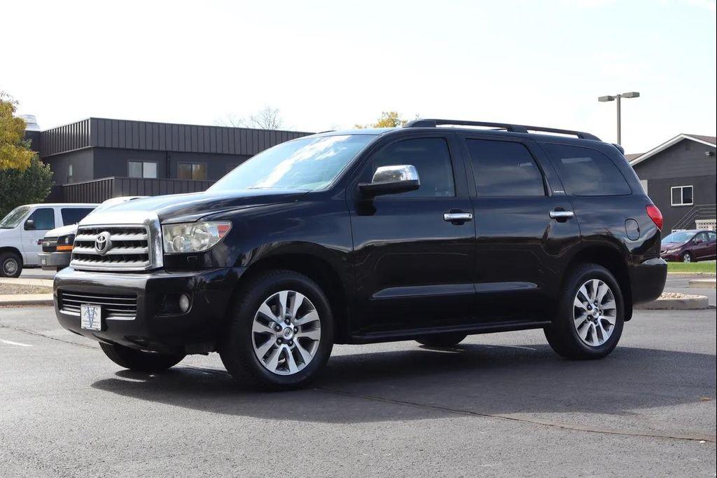 used 2011 Toyota Sequoia car, priced at $12,999