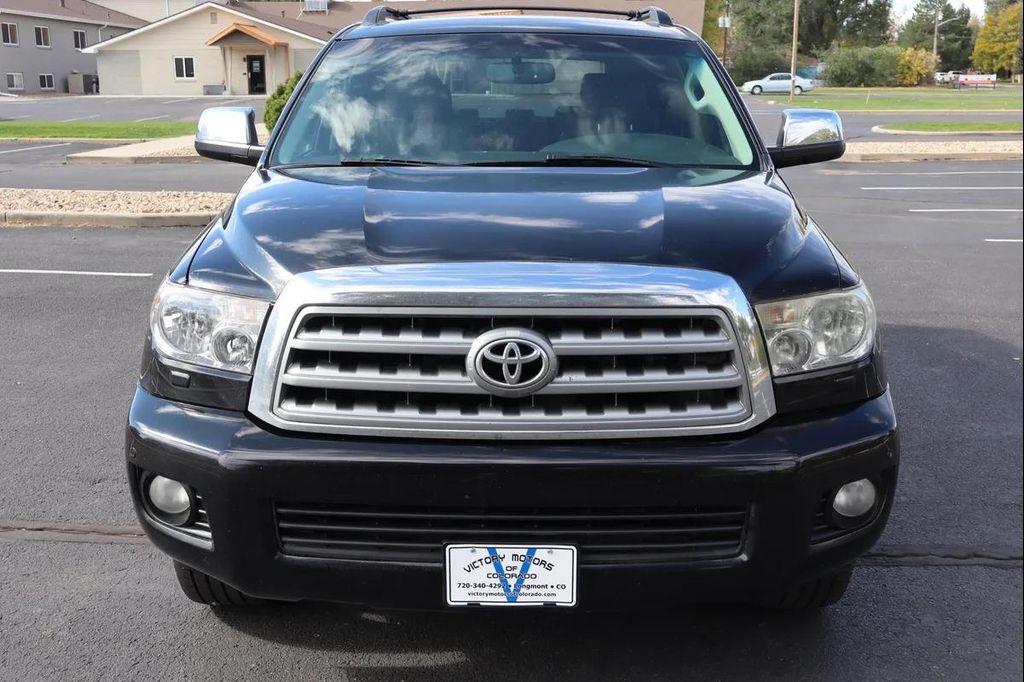 used 2011 Toyota Sequoia car, priced at $12,999