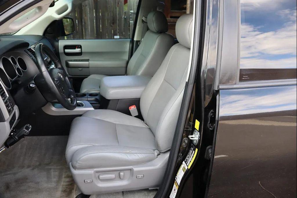 used 2011 Toyota Sequoia car, priced at $12,999