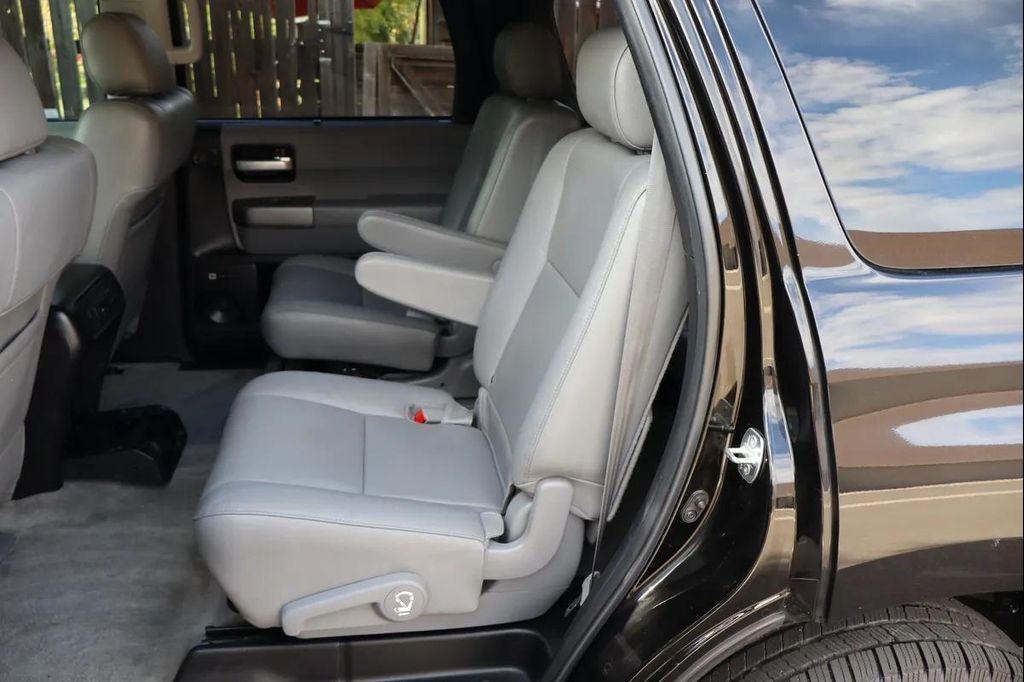 used 2011 Toyota Sequoia car, priced at $12,999