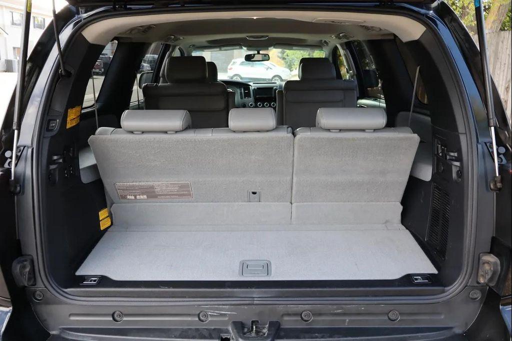 used 2011 Toyota Sequoia car, priced at $12,999
