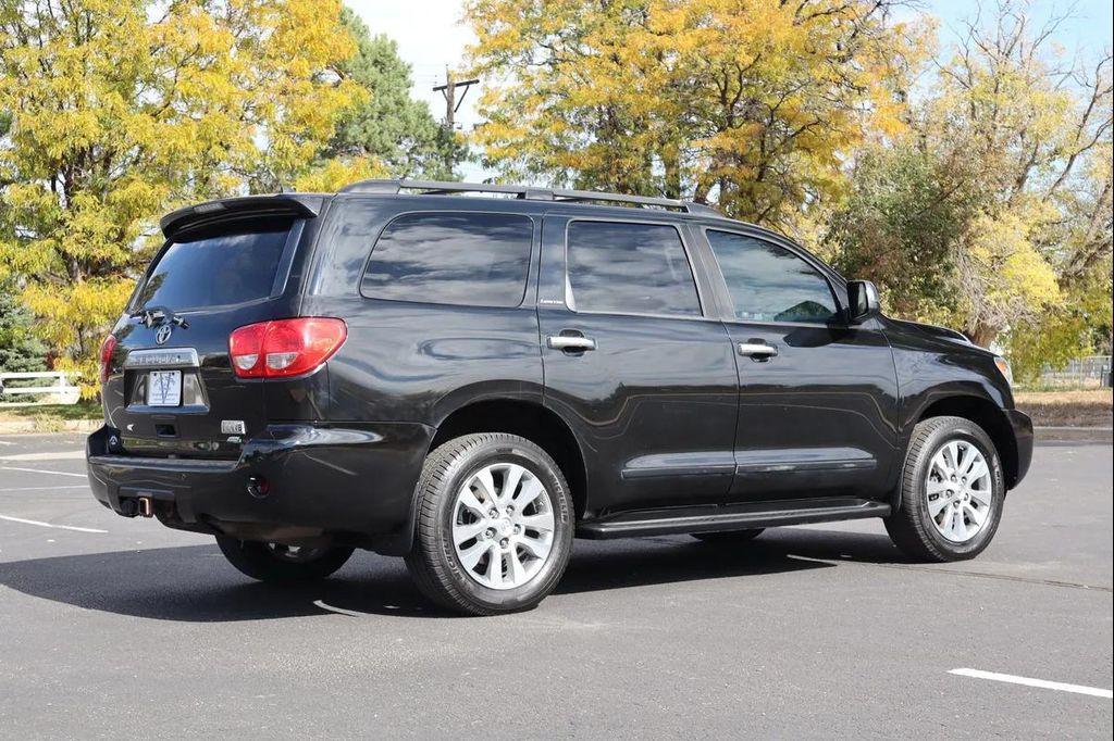 used 2011 Toyota Sequoia car, priced at $12,999