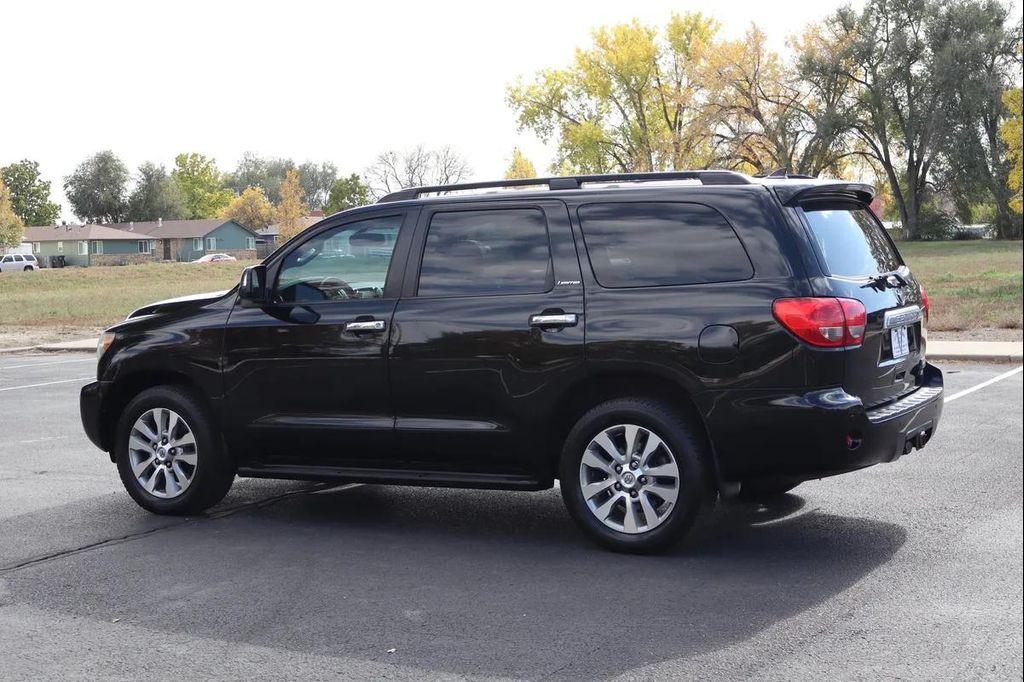 used 2011 Toyota Sequoia car, priced at $12,999