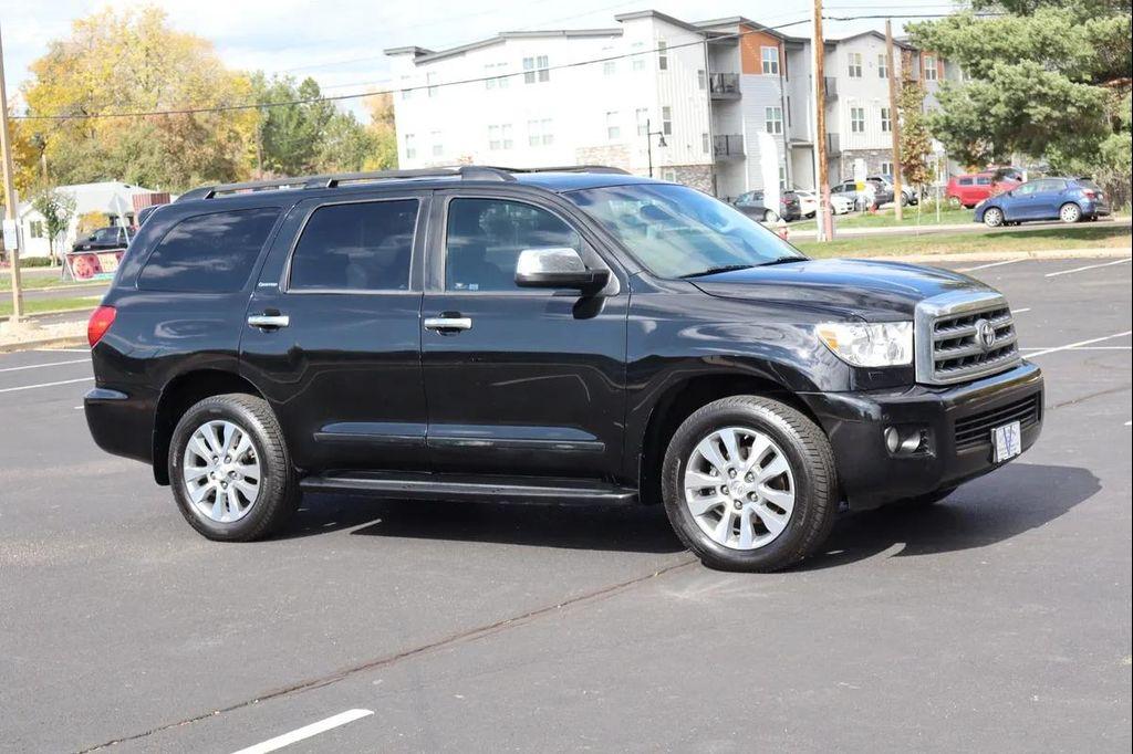 used 2011 Toyota Sequoia car, priced at $12,999
