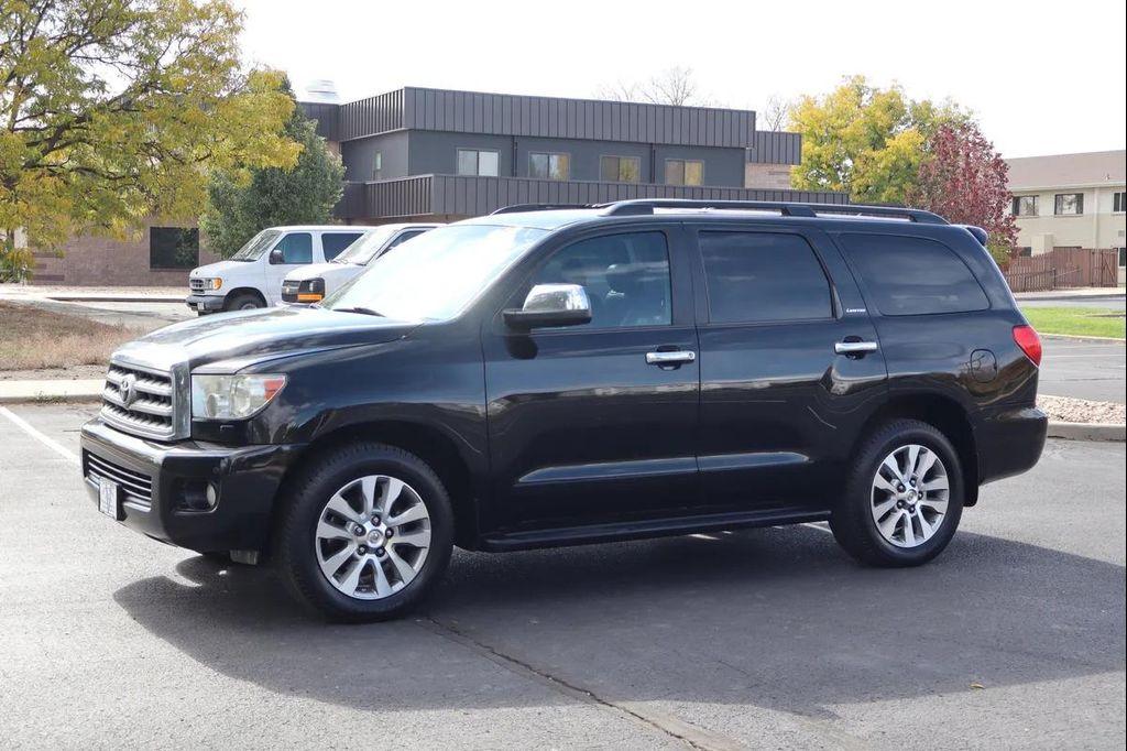 used 2011 Toyota Sequoia car, priced at $12,999