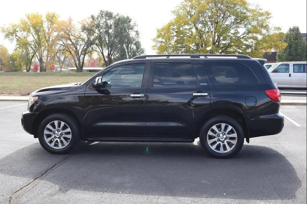 used 2011 Toyota Sequoia car, priced at $12,999