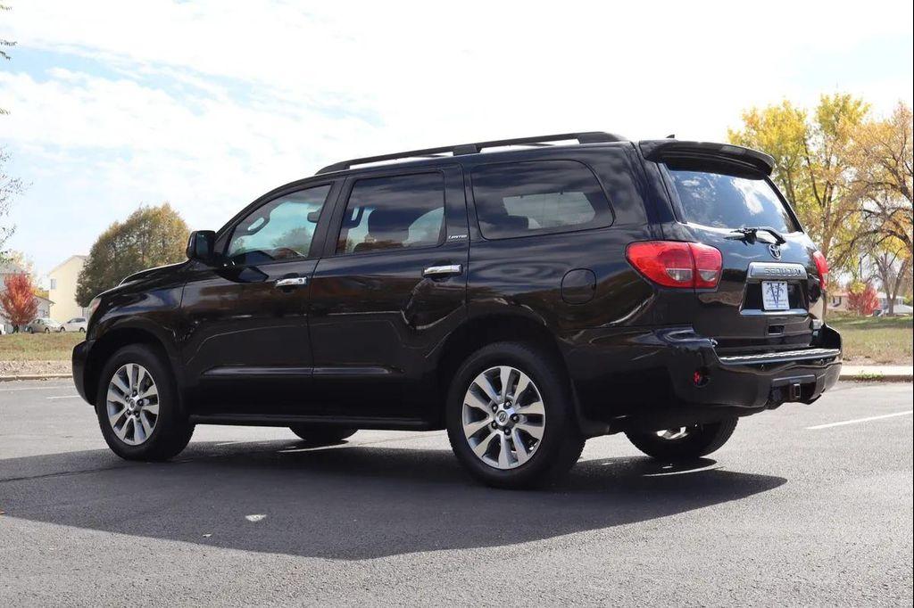 used 2011 Toyota Sequoia car, priced at $12,999