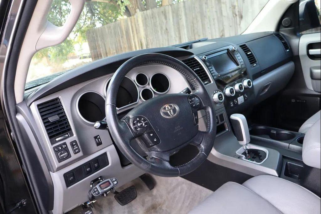 used 2011 Toyota Sequoia car, priced at $12,999