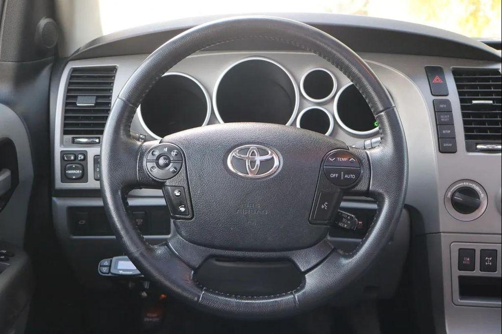 used 2011 Toyota Sequoia car, priced at $12,999