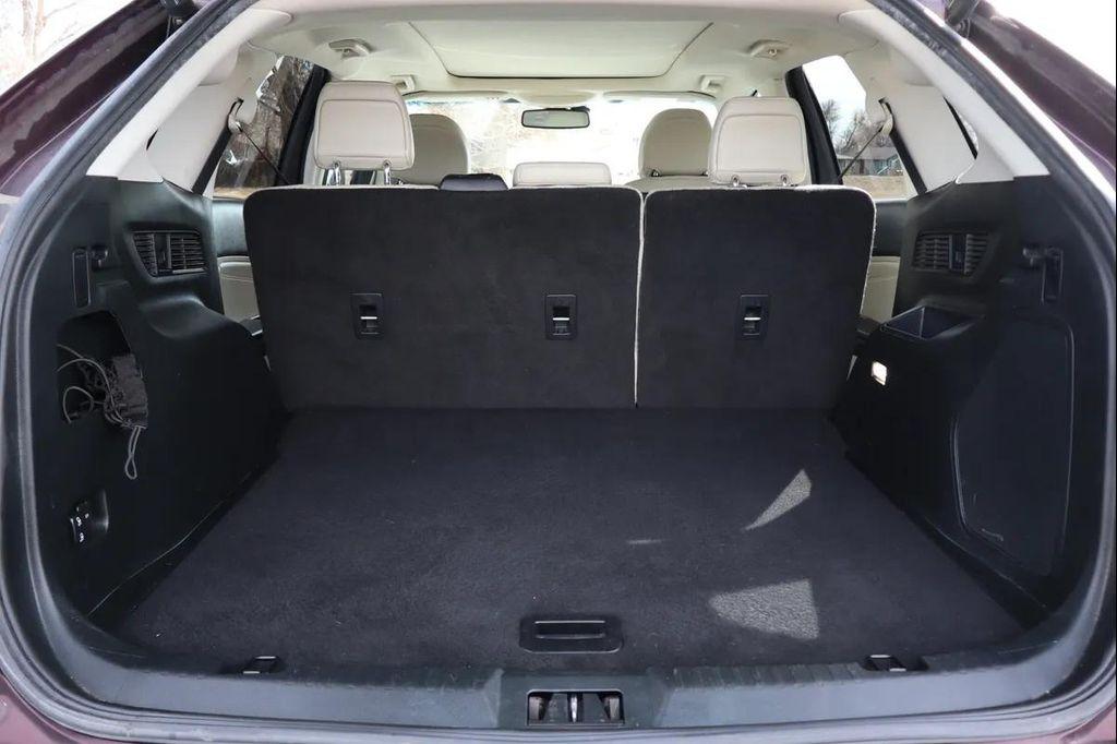 used 2018 Ford Edge car, priced at $7,999