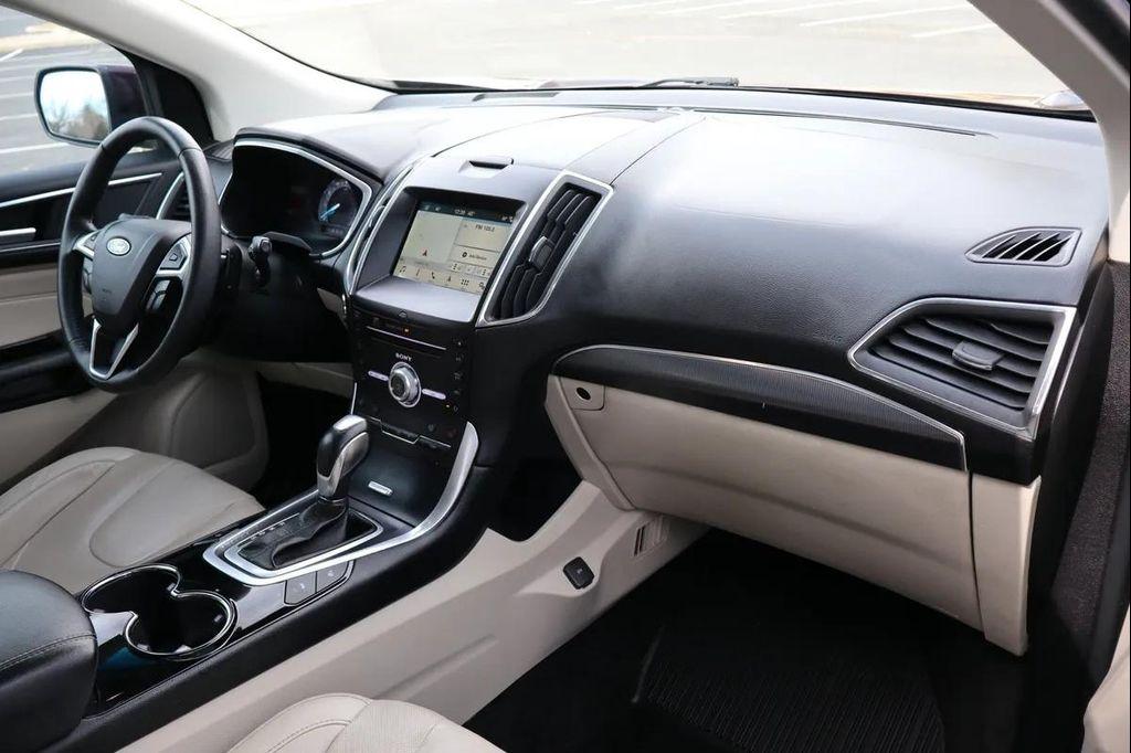 used 2018 Ford Edge car, priced at $7,999