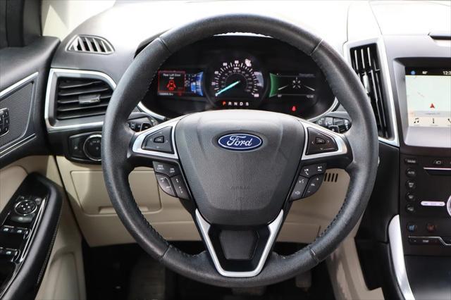 used 2018 Ford Edge car, priced at $8,999