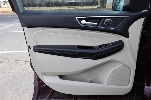 used 2018 Ford Edge car, priced at $8,999