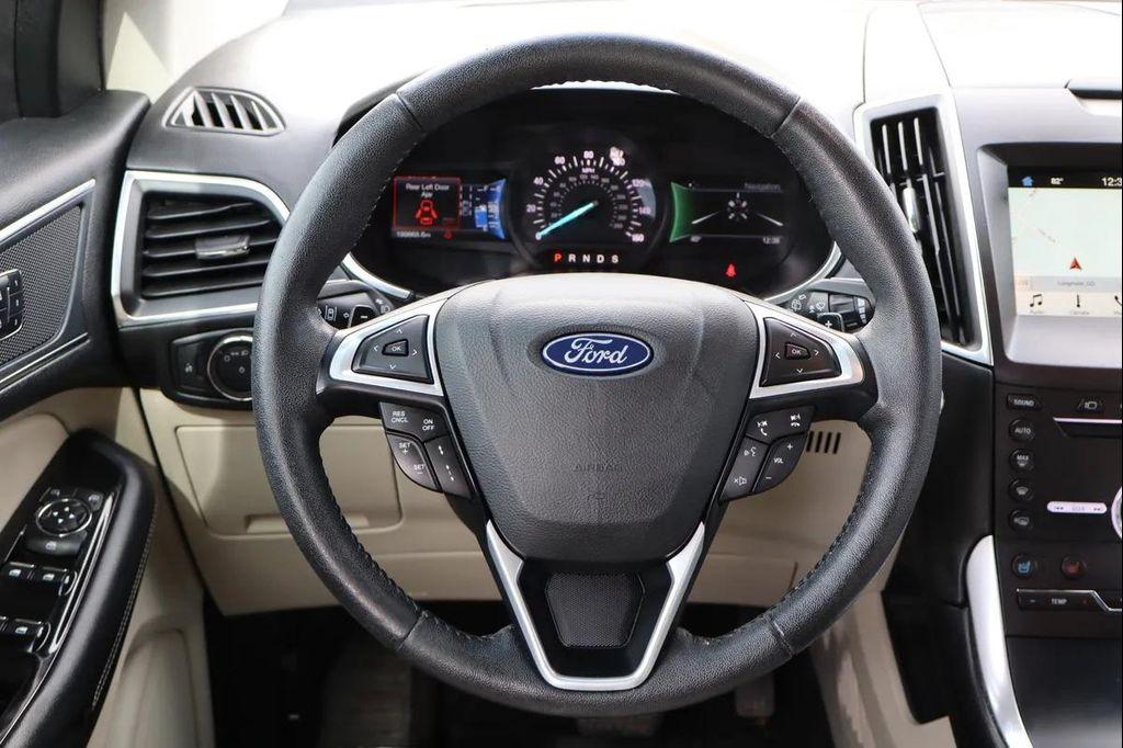 used 2018 Ford Edge car, priced at $7,999