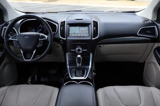 used 2018 Ford Edge car, priced at $8,999