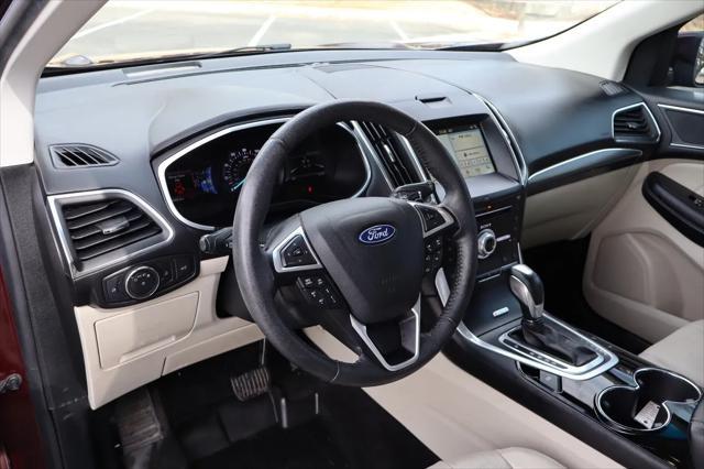used 2018 Ford Edge car, priced at $8,999