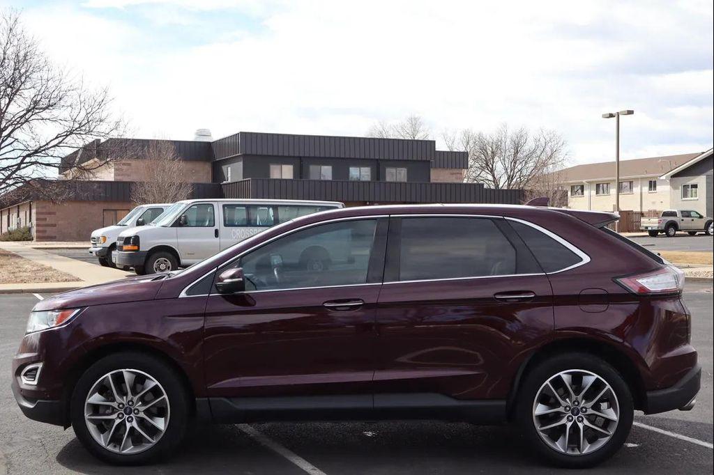 used 2018 Ford Edge car, priced at $7,999