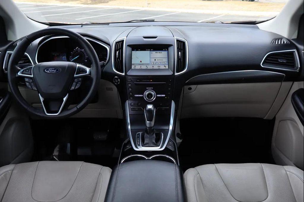 used 2018 Ford Edge car, priced at $7,999