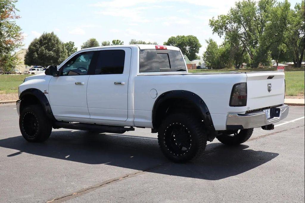 used 2018 Ram 2500 car, priced at $18,999