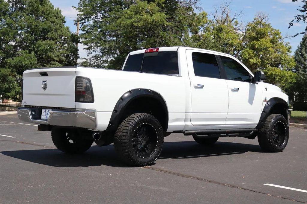 used 2018 Ram 2500 car, priced at $18,999