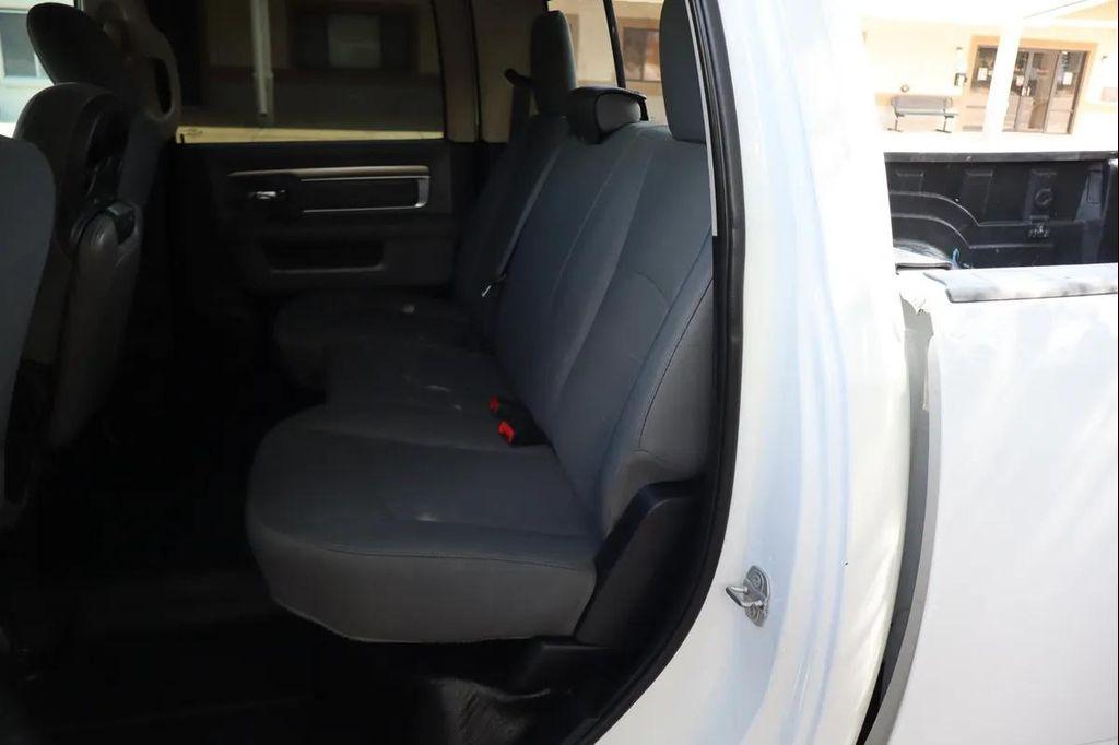 used 2018 Ram 2500 car, priced at $18,999